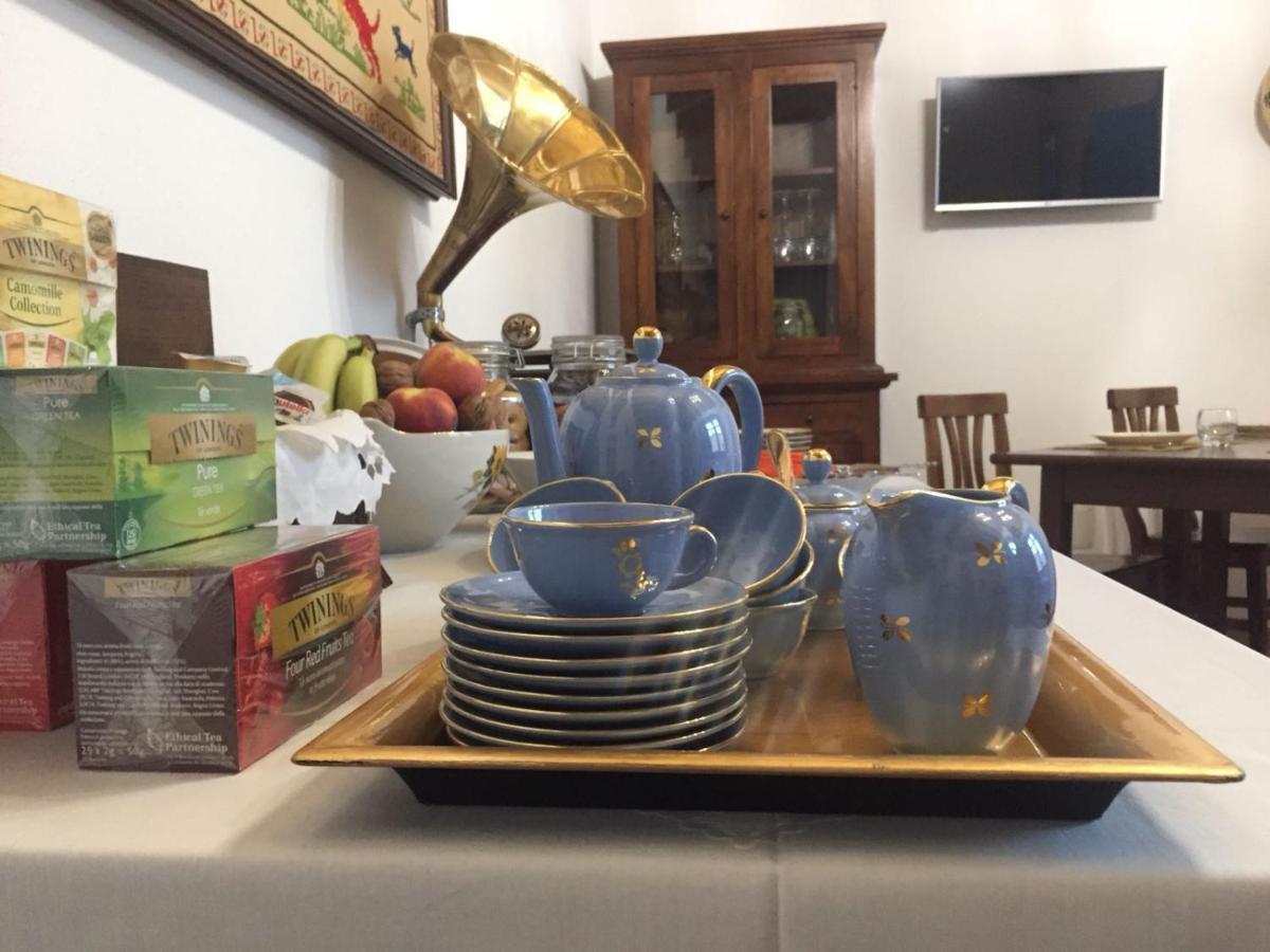 Bed and Breakfast Centu Concas Muravera Zewnętrze zdjęcie