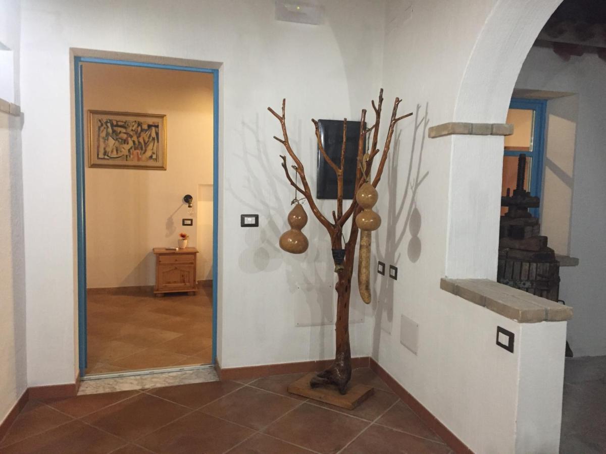 Bed and Breakfast Centu Concas Muravera Zewnętrze zdjęcie