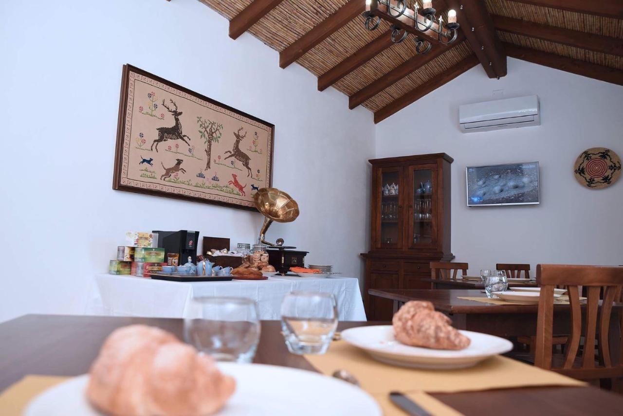 Bed and Breakfast Centu Concas Muravera Zewnętrze zdjęcie