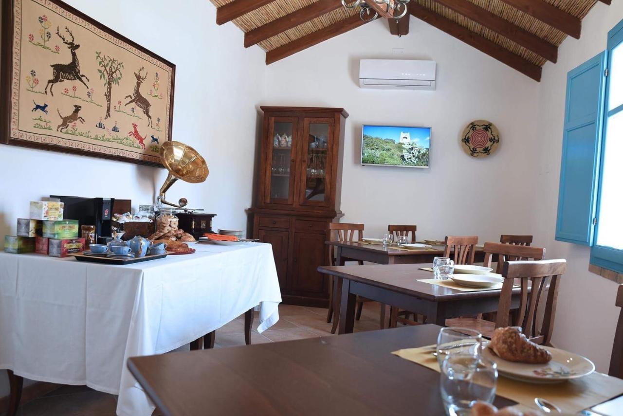 Bed and Breakfast Centu Concas Muravera Zewnętrze zdjęcie