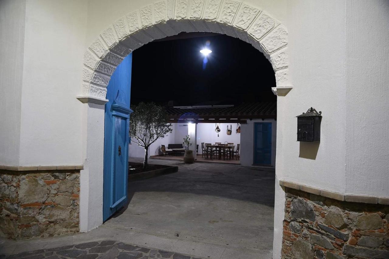 Bed and Breakfast Centu Concas Muravera Zewnętrze zdjęcie