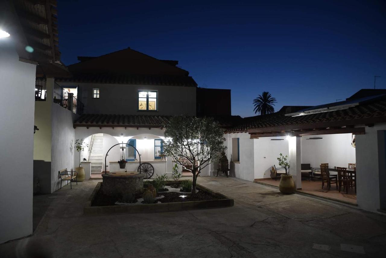 Bed and Breakfast Centu Concas Muravera Zewnętrze zdjęcie