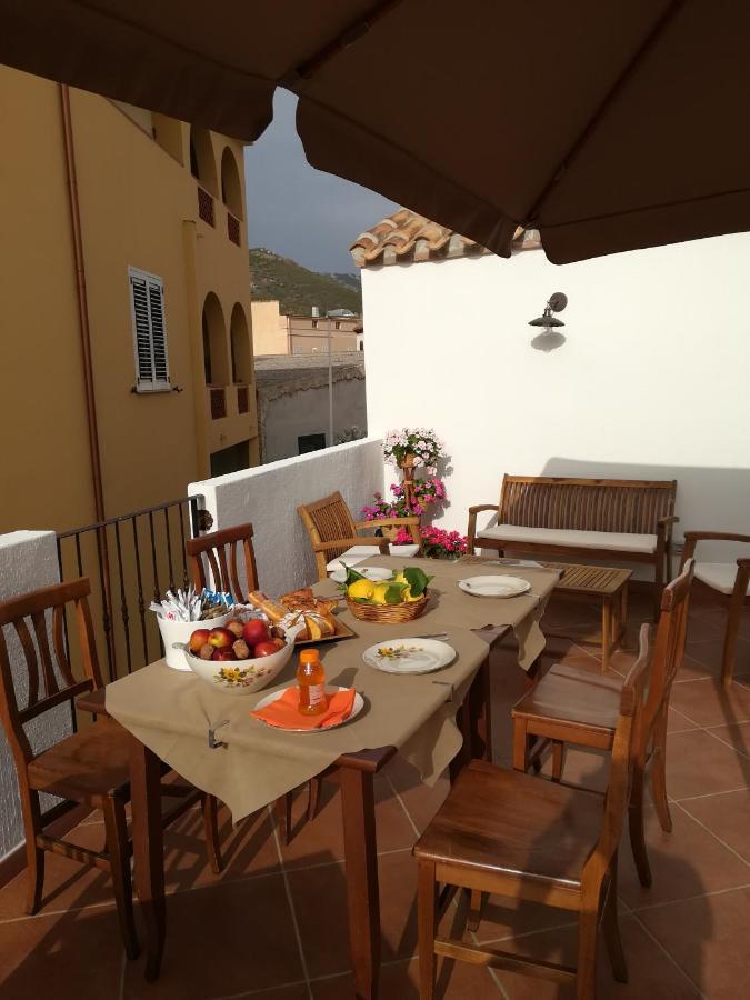 Bed and Breakfast Centu Concas Muravera Zewnętrze zdjęcie