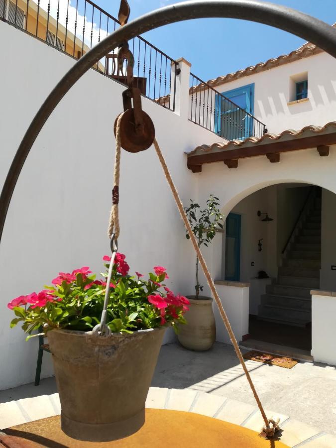 Bed and Breakfast Centu Concas Muravera Zewnętrze zdjęcie