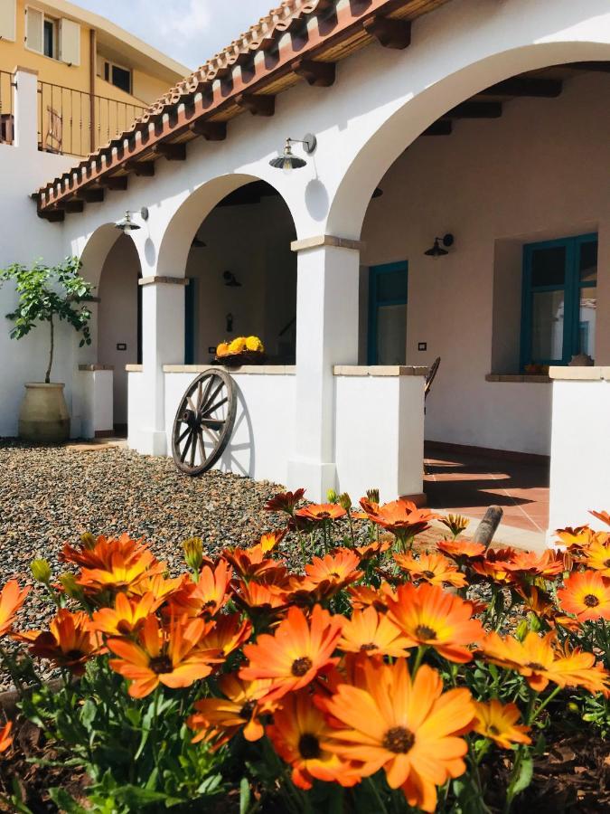 Bed and Breakfast Centu Concas Muravera Zewnętrze zdjęcie