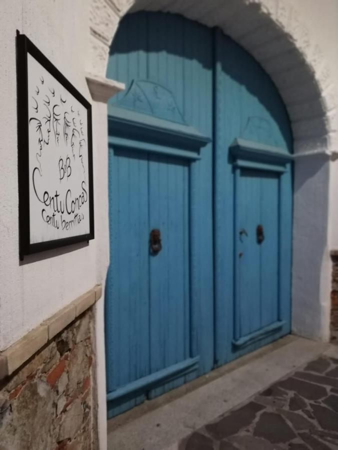 Bed and Breakfast Centu Concas Muravera Zewnętrze zdjęcie