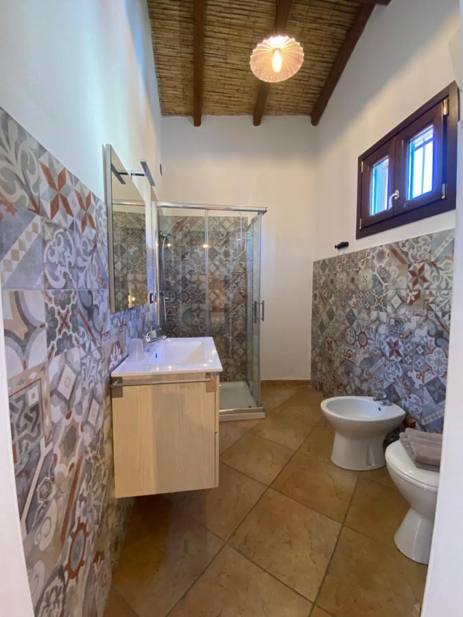 Bed and Breakfast Centu Concas Muravera Zewnętrze zdjęcie