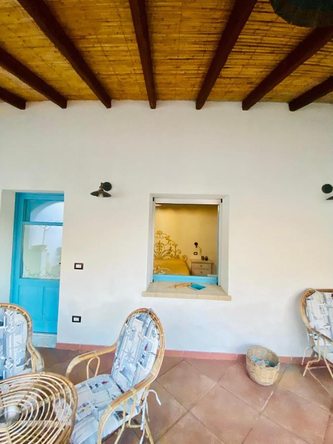 Bed and Breakfast Centu Concas Muravera Zewnętrze zdjęcie