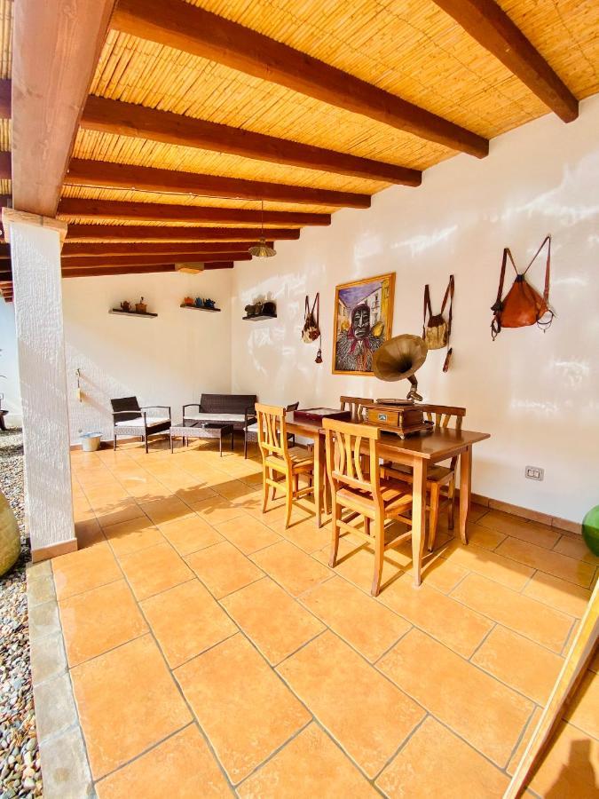 Bed and Breakfast Centu Concas Muravera Zewnętrze zdjęcie