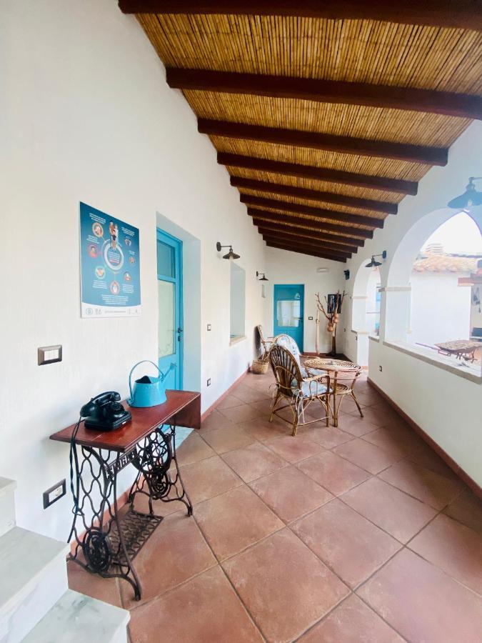 Bed and Breakfast Centu Concas Muravera Zewnętrze zdjęcie