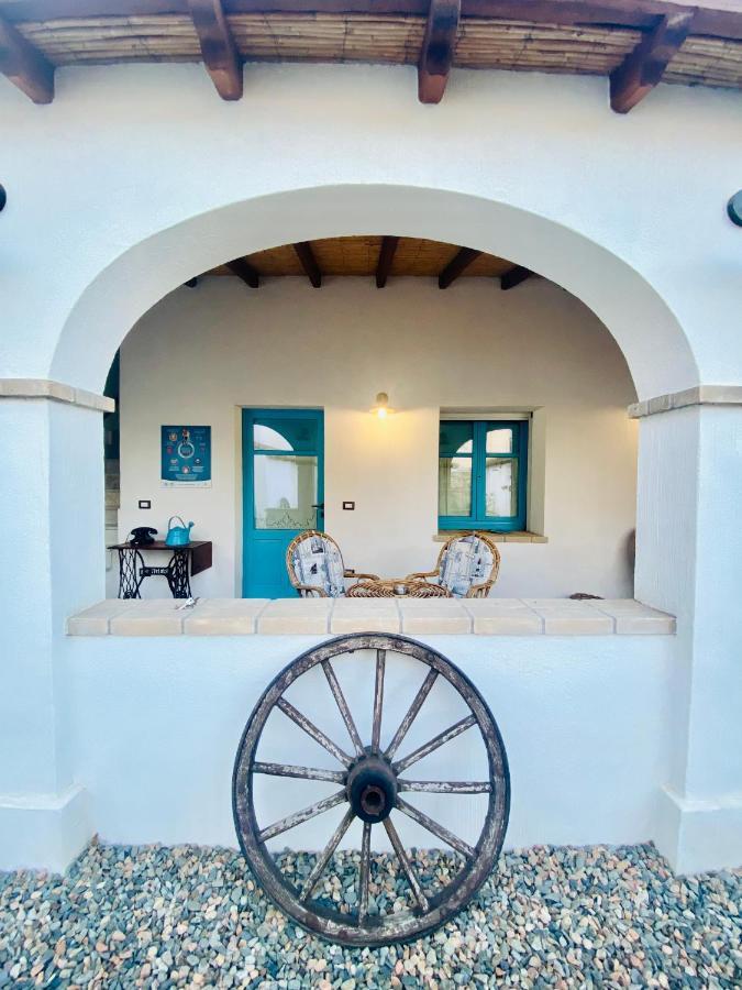 Bed and Breakfast Centu Concas Muravera Zewnętrze zdjęcie