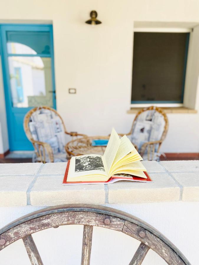 Bed and Breakfast Centu Concas Muravera Zewnętrze zdjęcie